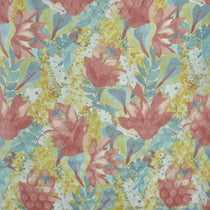Waterlily Pastel Sheer Voile Fabric by the Metre